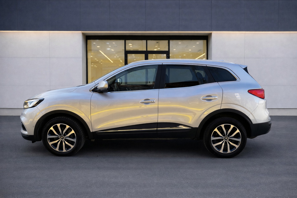 Renault Kadjar, 2021, 1.3, 103 kW, petrol, automatic, front-wheel drive