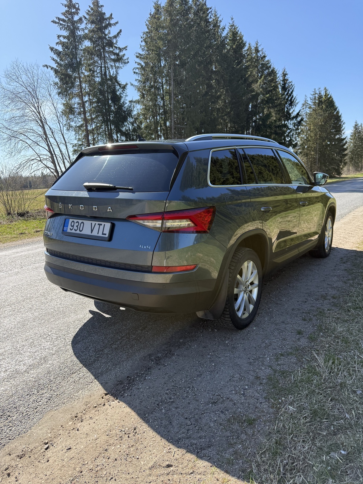 Škoda Kodiaq 2020, photo 3/10