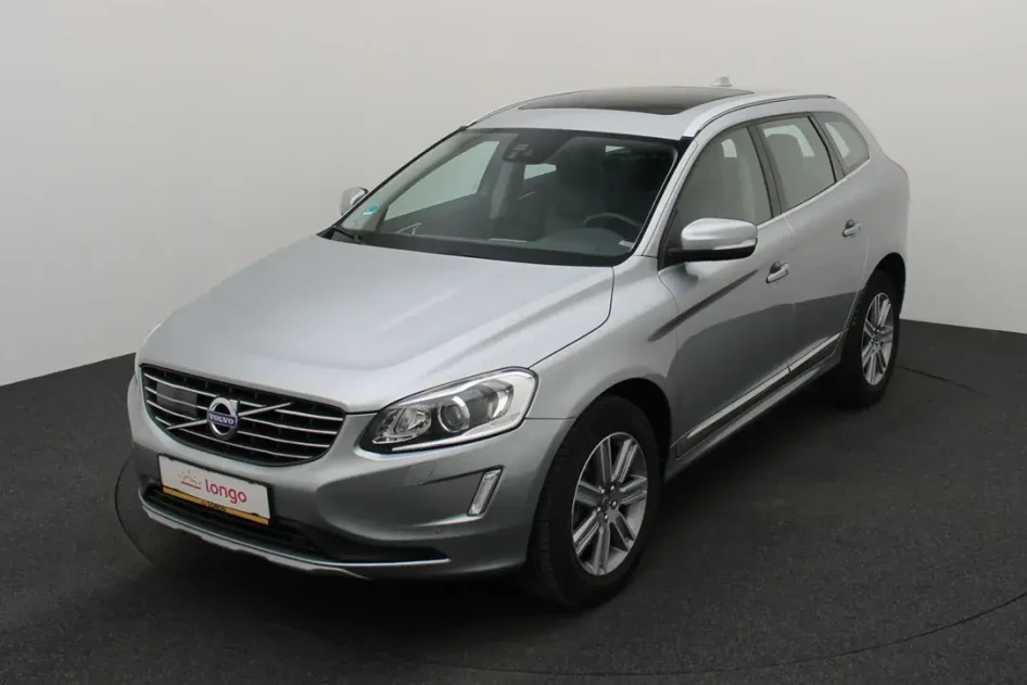 Volvo XC60, 2016, 2.0, 110 kW, diisel, automaat, esivedu