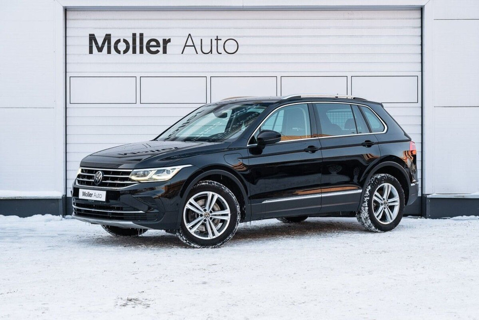 Volkswagen Tiguan, 2022, 1.4, 180 kW, подключаемый гибрид (бензин/электричество), автомат, передний привод