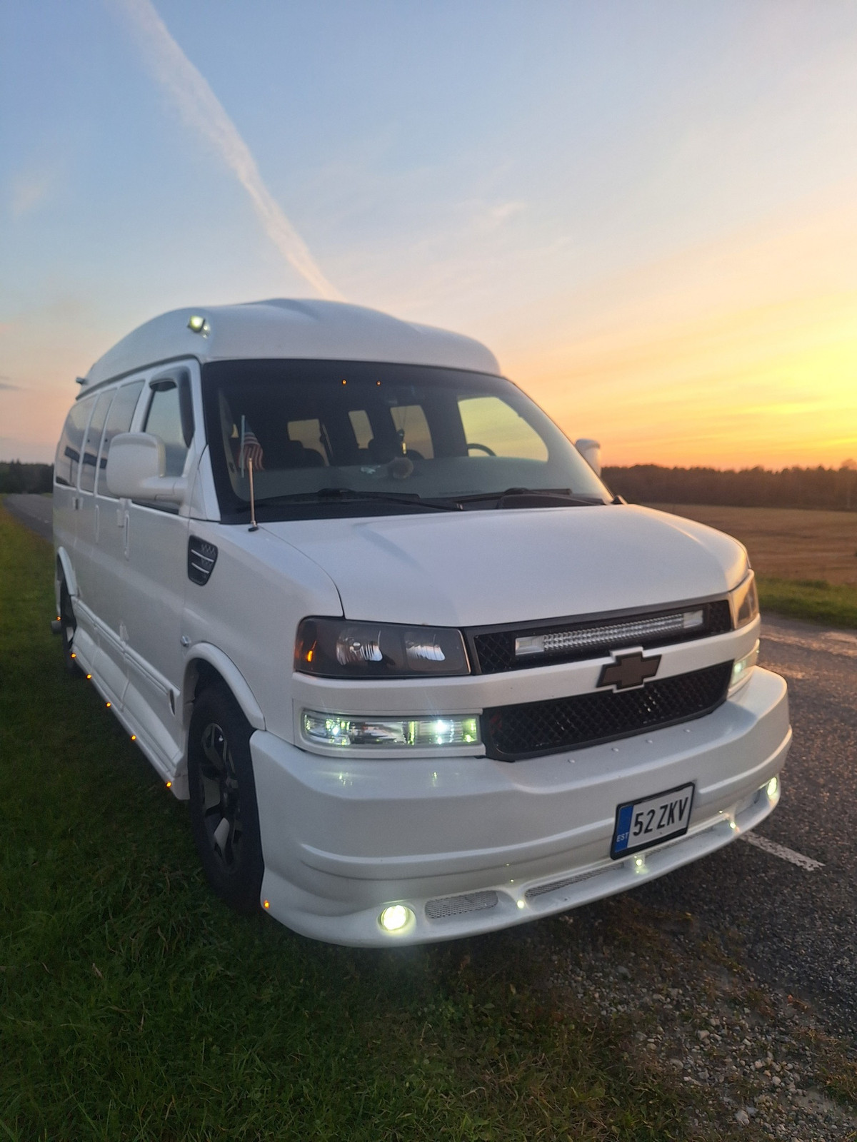 Chevrolet Express 2004, kuva 5/22