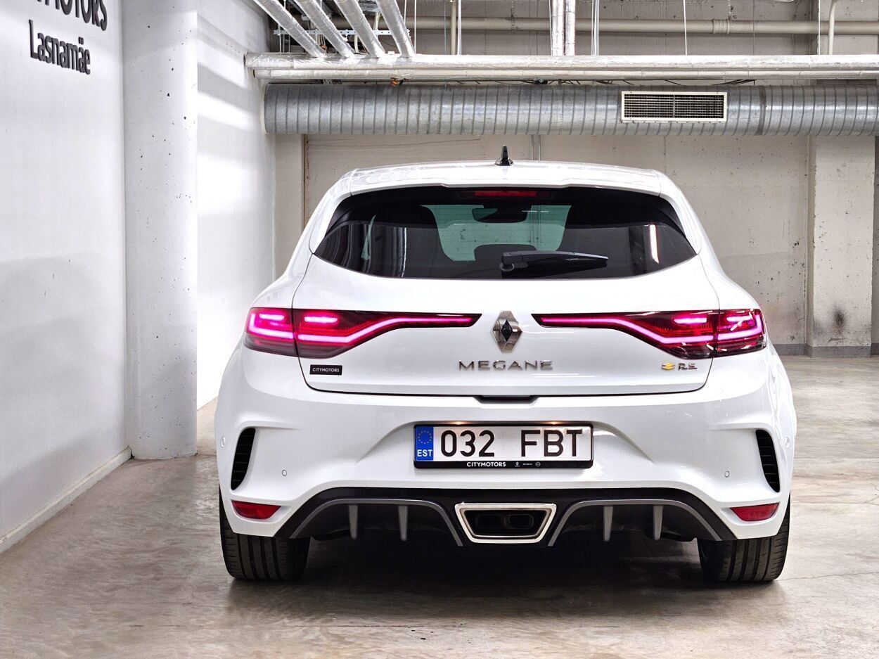 Renault Megane R S Trophy 1.8 TCe 221kW 2024, kuva 7/20