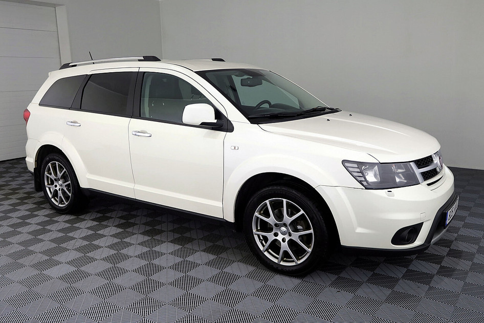 Fiat Freemont, 2015, 2.0, 169 kW, дизель, автомат, полный привод