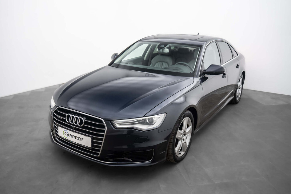 Audi A6, 2016, 3.0, 160 kW, дизель, автомат, полный привод