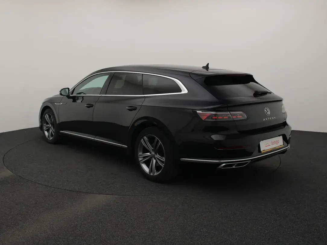 Volkswagen Arteon 2022, photo 7/10
