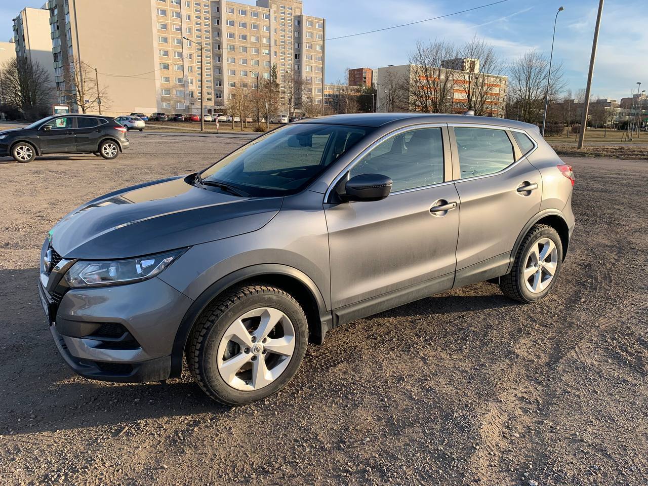 Nissan Qashqai 2019, photo 3/3