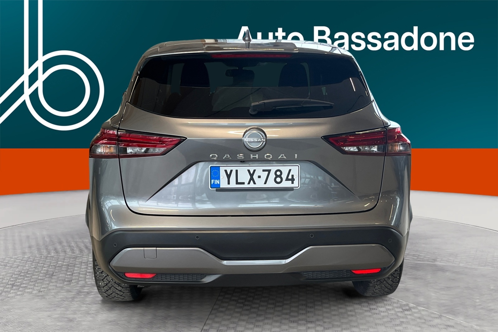 Nissan Qashqai 2023, photo 4/21
