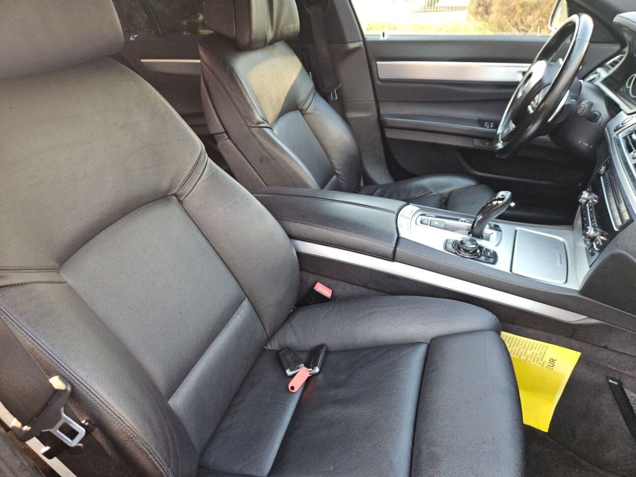 BMW 730 2013, photo 5/5