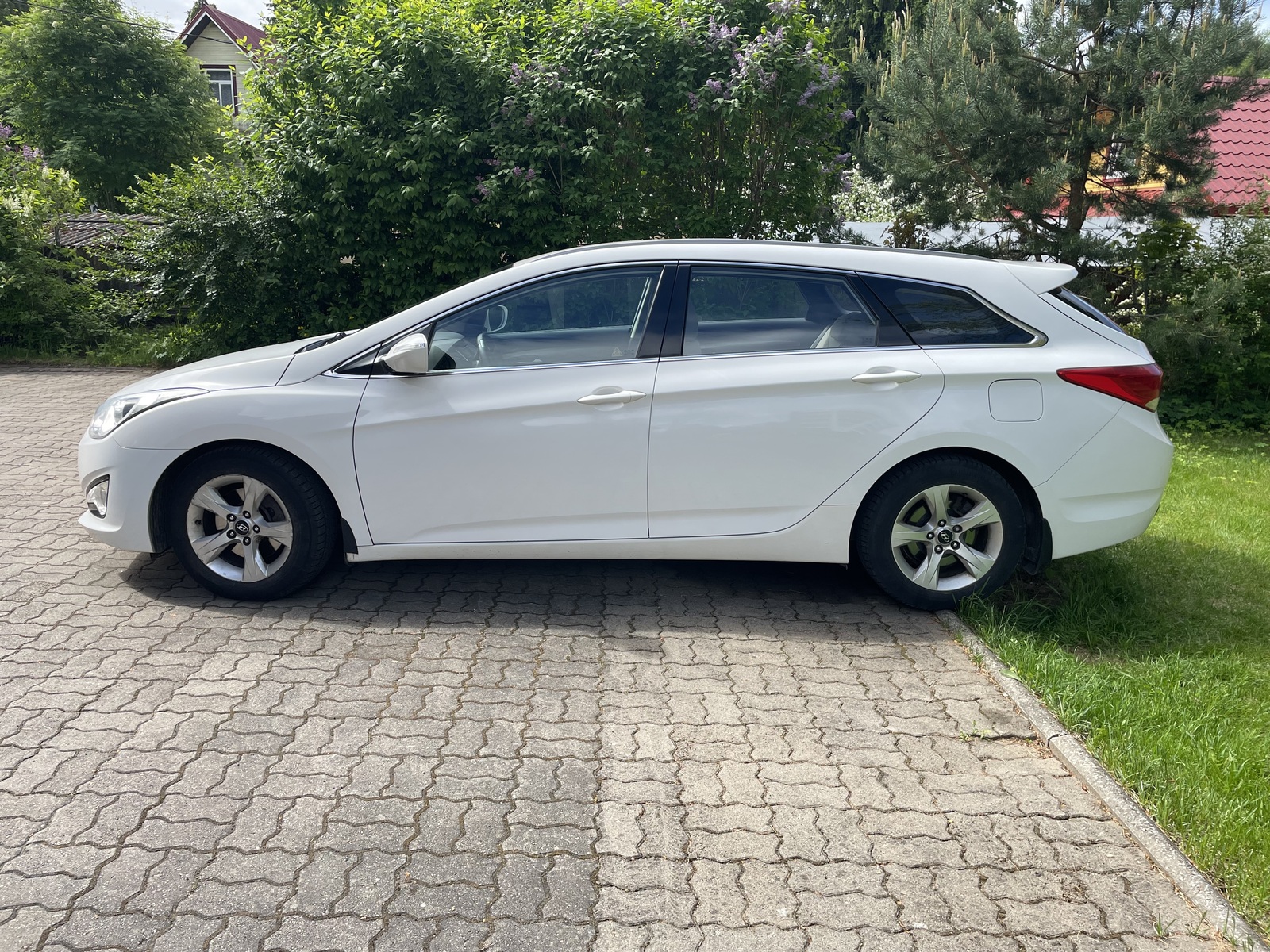 Hyundai i40 2011, photo 3/28