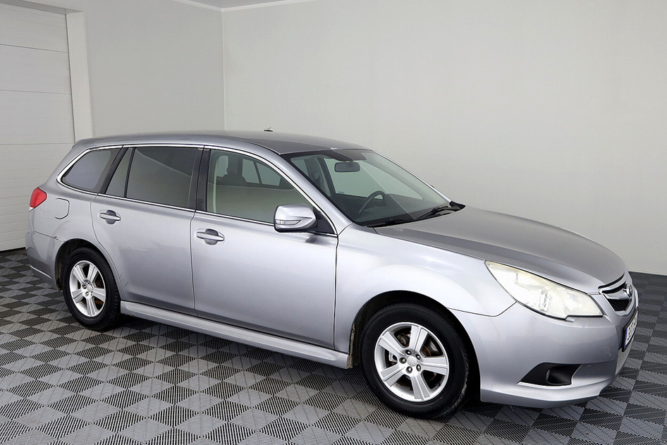 Subaru Legacy, 2010, 2.0, 110 kW, бензин, автомат, полный привод