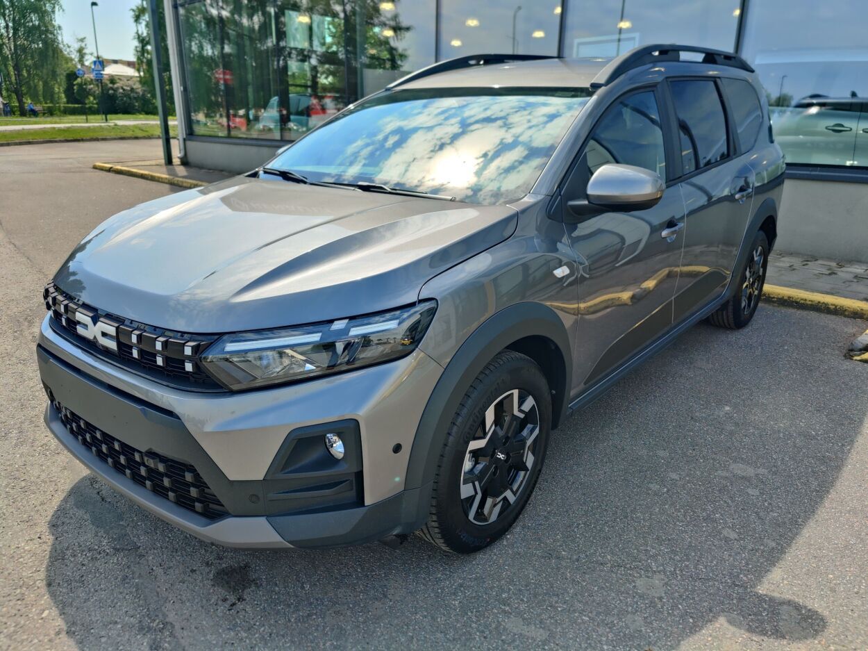 Dacia Jogger 2026, photo 7/14