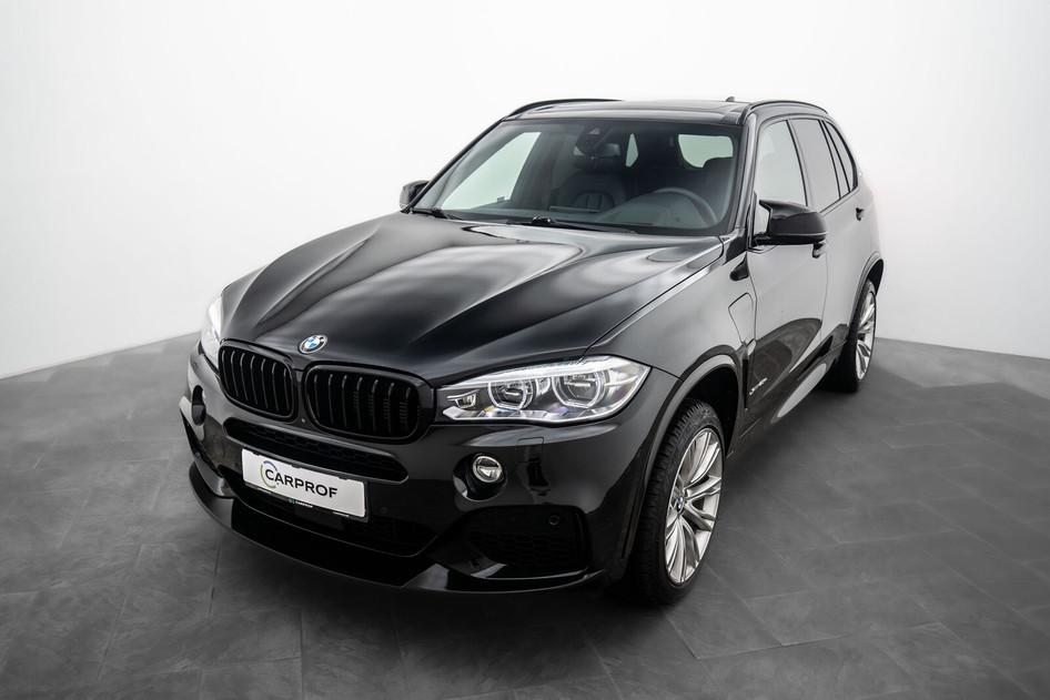 BMW X5, 2017, 2.0, 227 kW, другое, автомат, полный привод
