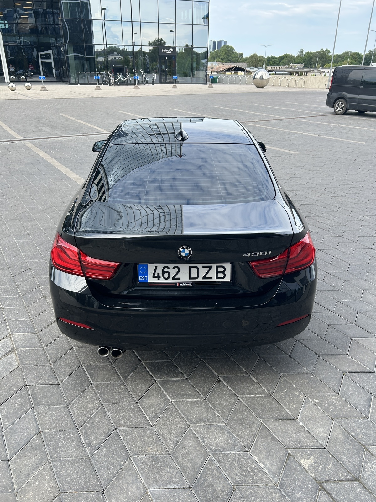 BMW 430 2018, kuva 5/8