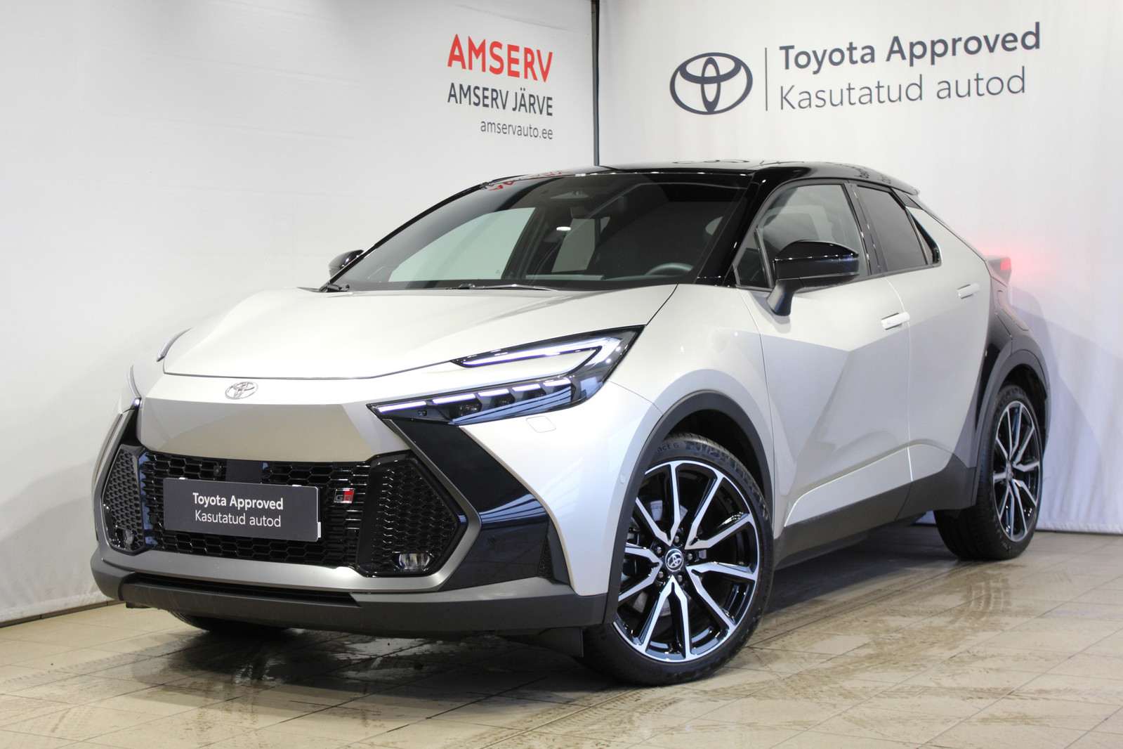 Toyota C-HR Plug-in Hybrid GR SPORT Premiere Edition 2.0 111kW