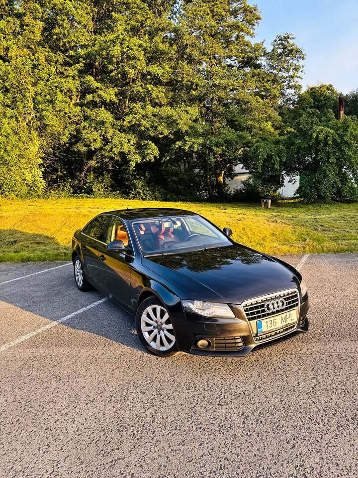 Audi A4 2008, kuva 2/6