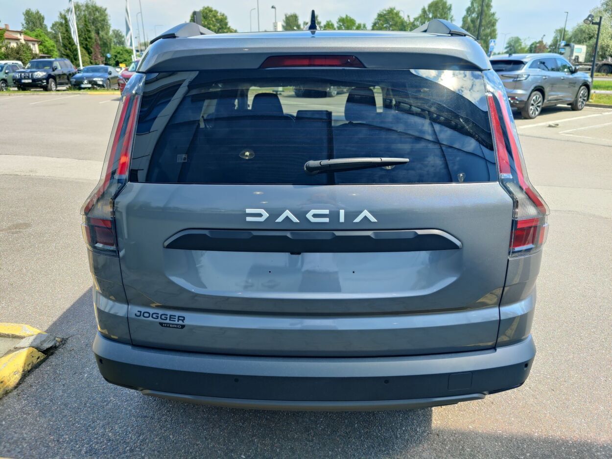 Dacia Jogger 2026, photo 4/14