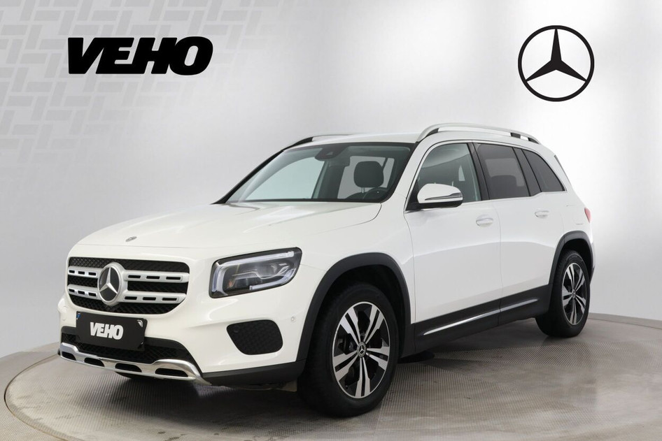 Mercedes-Benz GLB 200, 2021, 2.0, 110 kW, diisel, automaat, esivedu