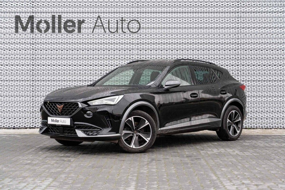 Cupra Formentor, 2022, 2.0, 110 kW, dīzelis, automātiskā, pilnpiedziņa