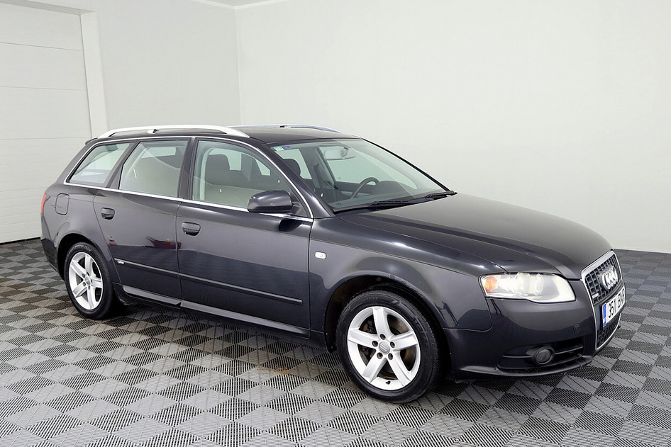 Audi A4, 2006, 2.0, 125 kW, дизель, механическая, передний привод