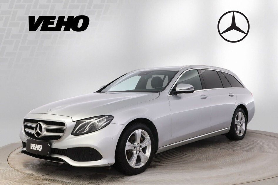 Mercedes-Benz E 220, 2017, 2.0, 143 kW, дизель, автомат, задний привод