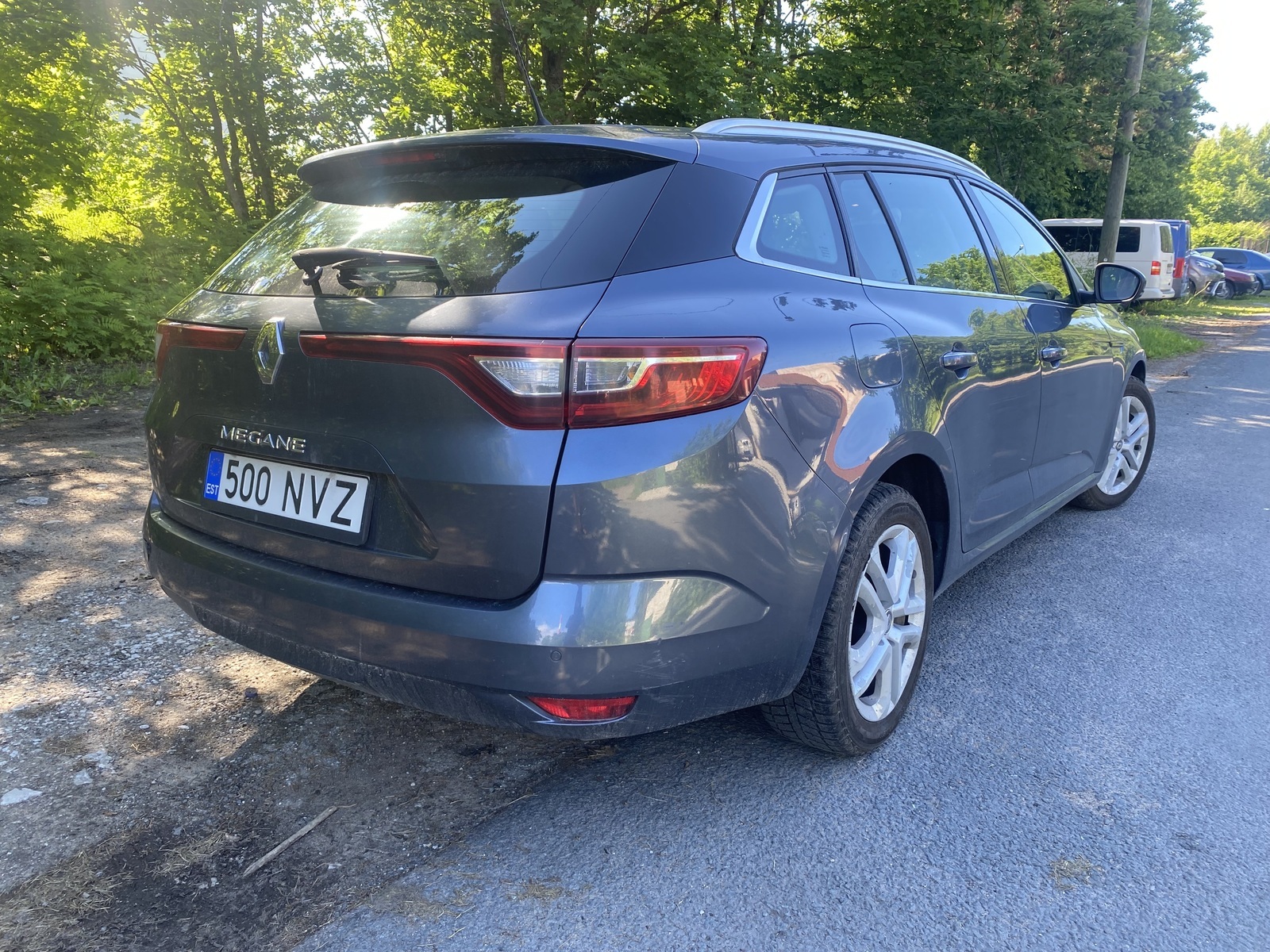 Renault Megane 2019, photo 6/10