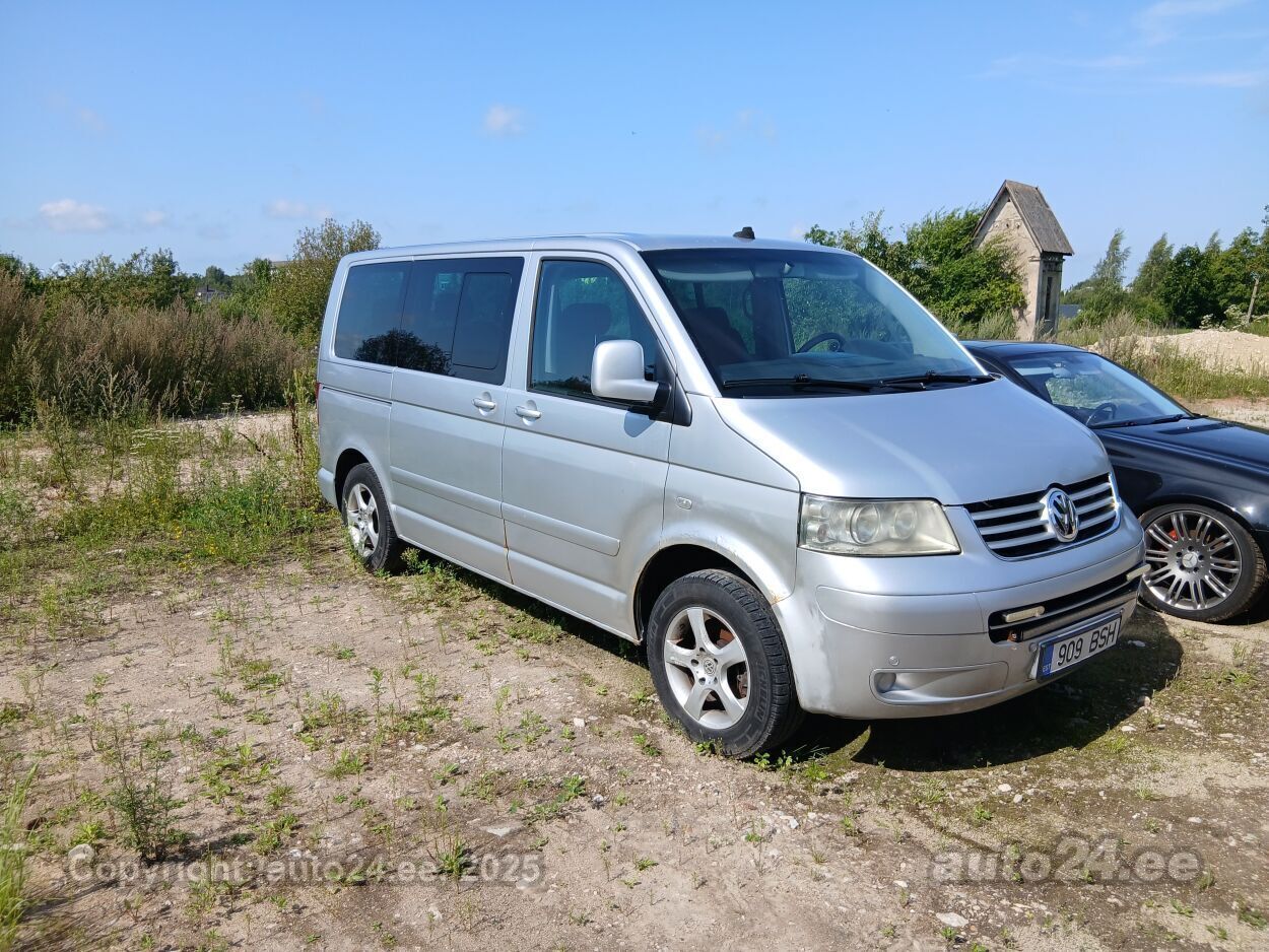 Volkswagen Multivan 2004, photo 3/8