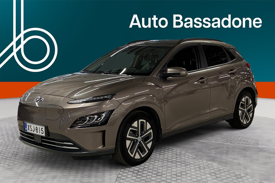 Hyundai Kona, 2024, 150 kW, electric, automatic, front-wheel drive