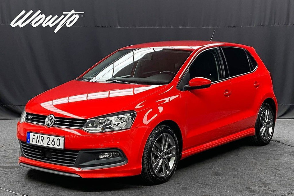 Volkswagen Polo, 2017, 1.2, 66 kW, бензин, механическая, полный привод