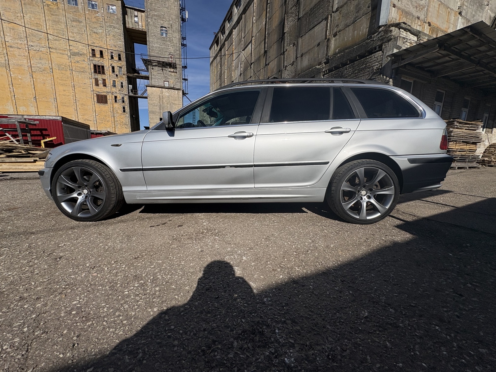 BMW 330 2004, kuva 4/10