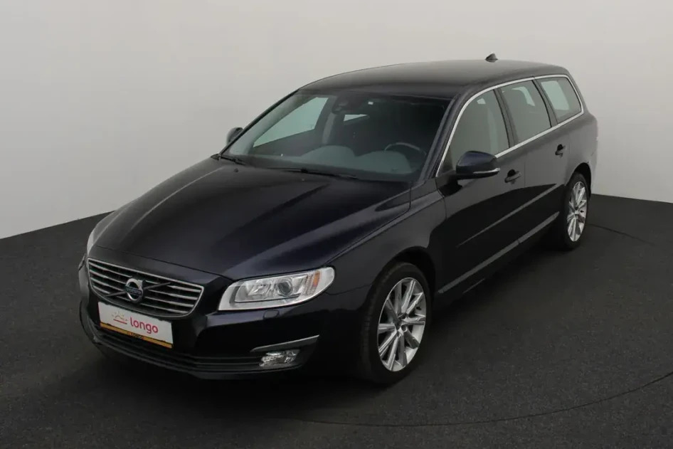 Volvo V70, 2015, 2.0, 88 kW, diisel, manuaal, esivedu