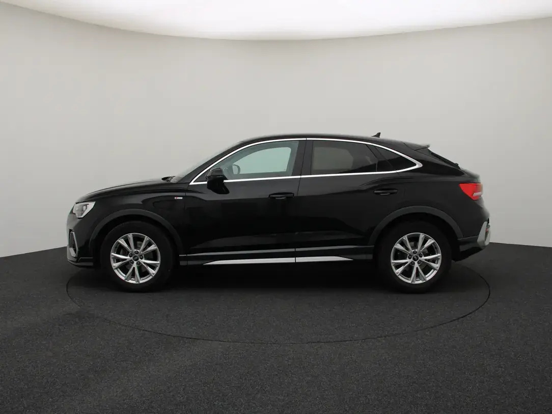 Audi Q3 S-Line Business 2.0 110kW 2022, kuva 6/43
