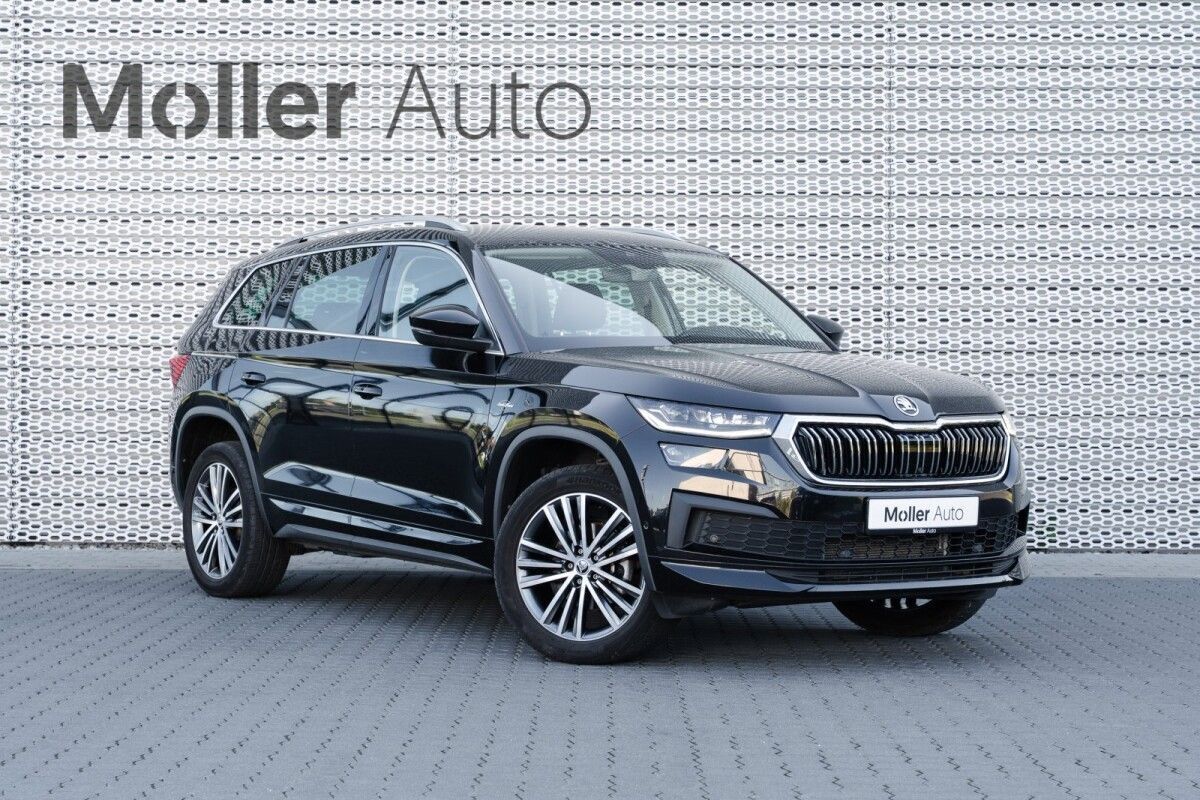 Škoda Kodiaq 2023, photo 4/38