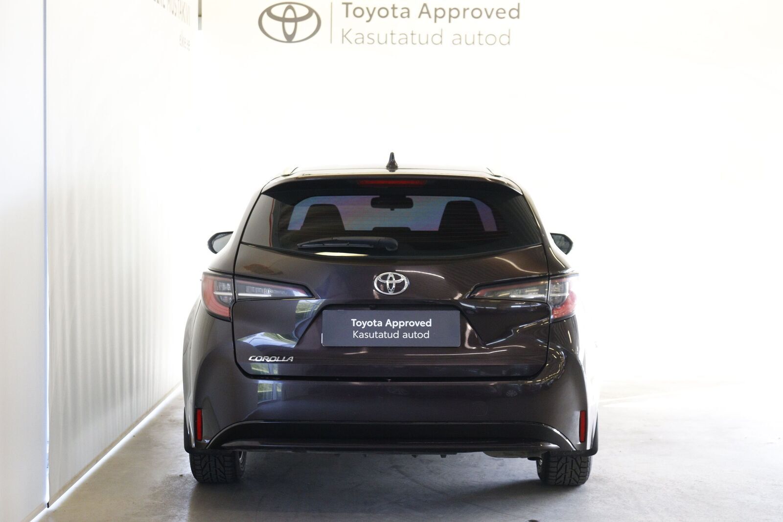 Toyota Corolla 2020, kuva 4/10