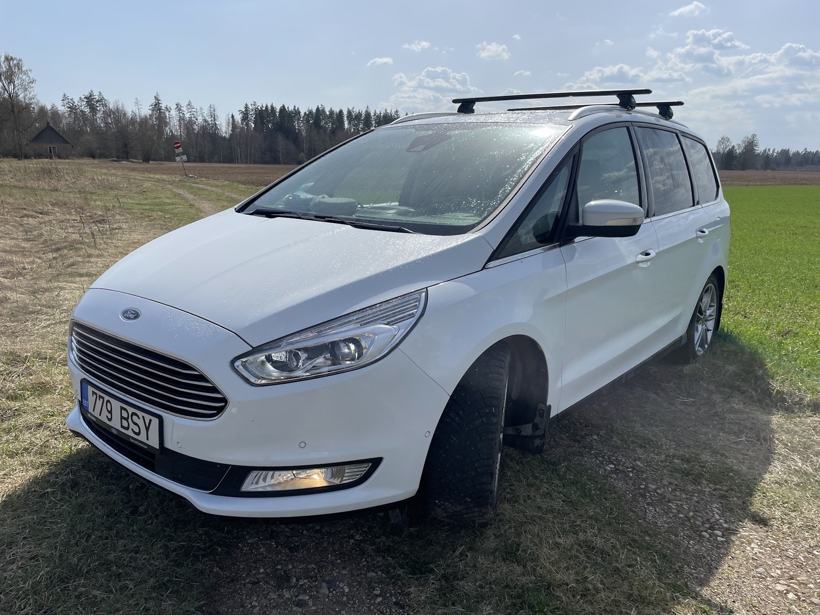 Ford Galaxy 2017, kuva 2/10