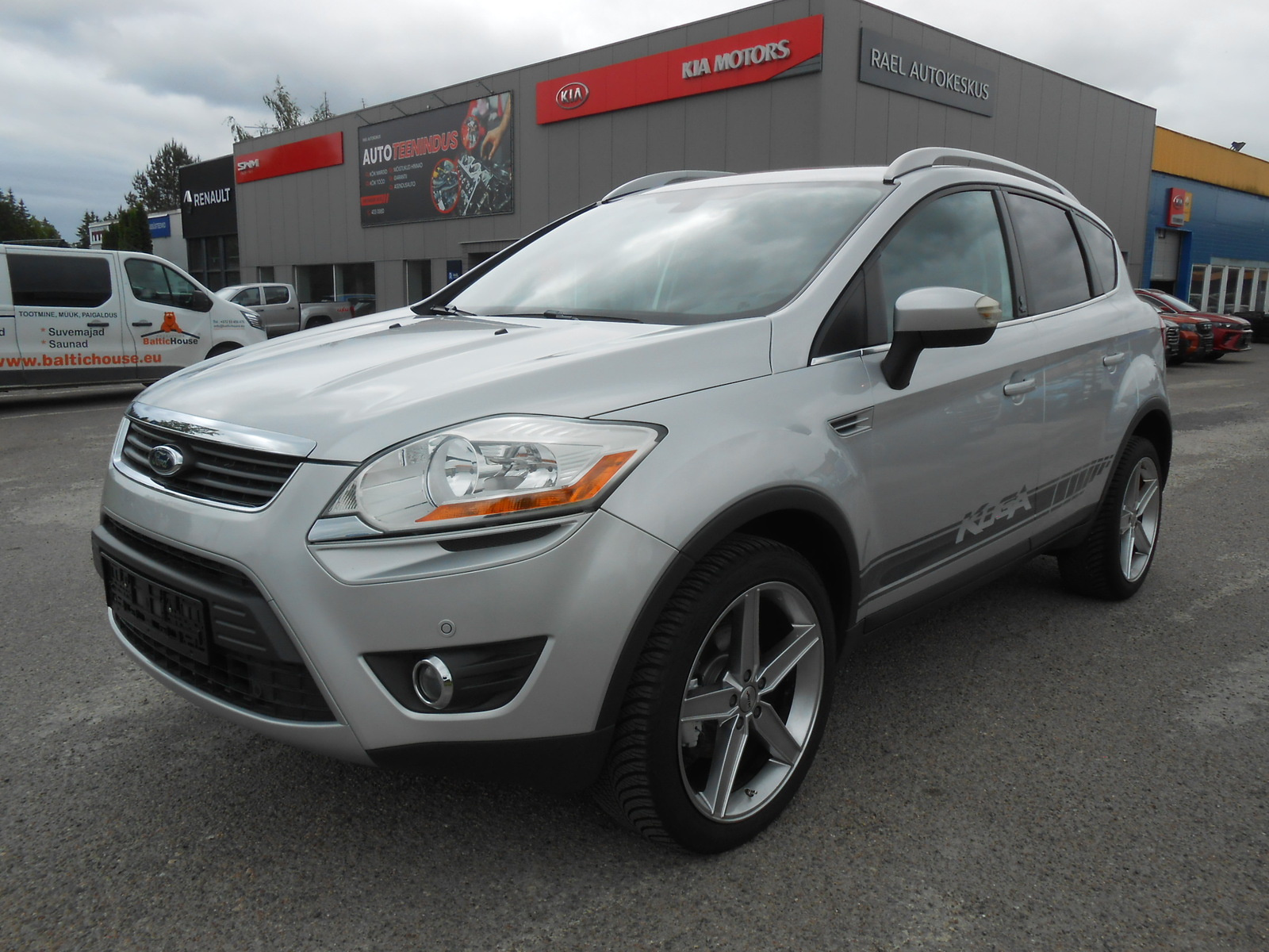 Ford Kuga Champions League 2.0 103kW