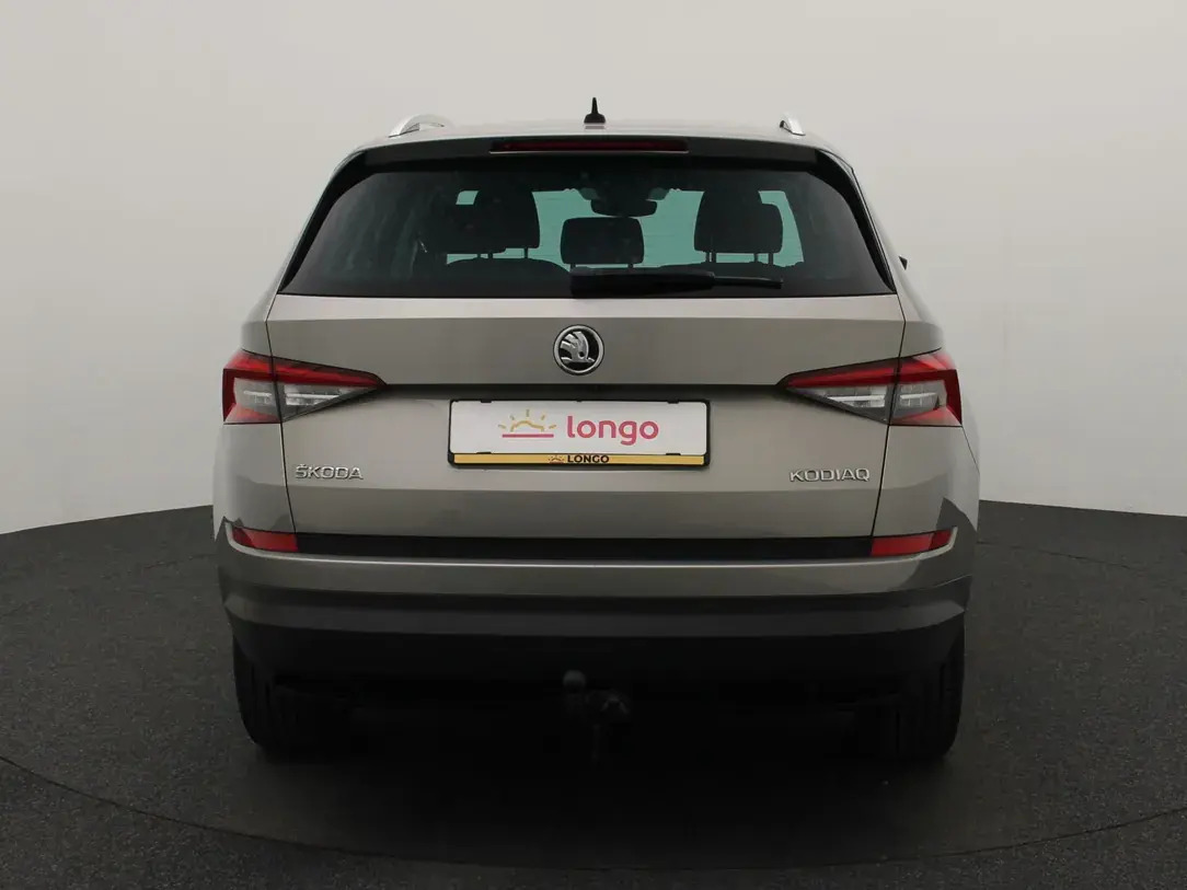 Škoda Kodiaq 2019, photo 5/10