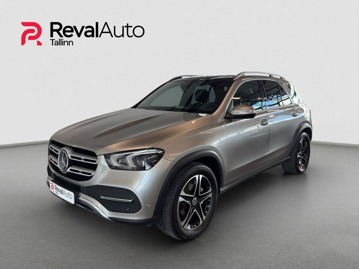 Mercedes-Benz GLE 300