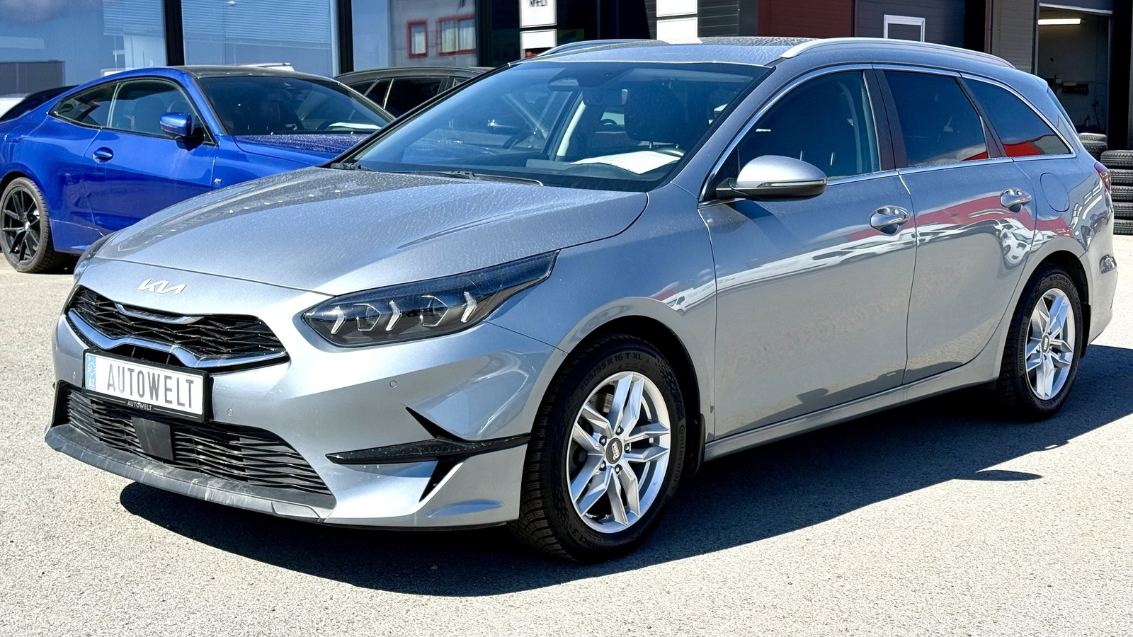 Kia cee'd / Ceed 2025, photo 6/29