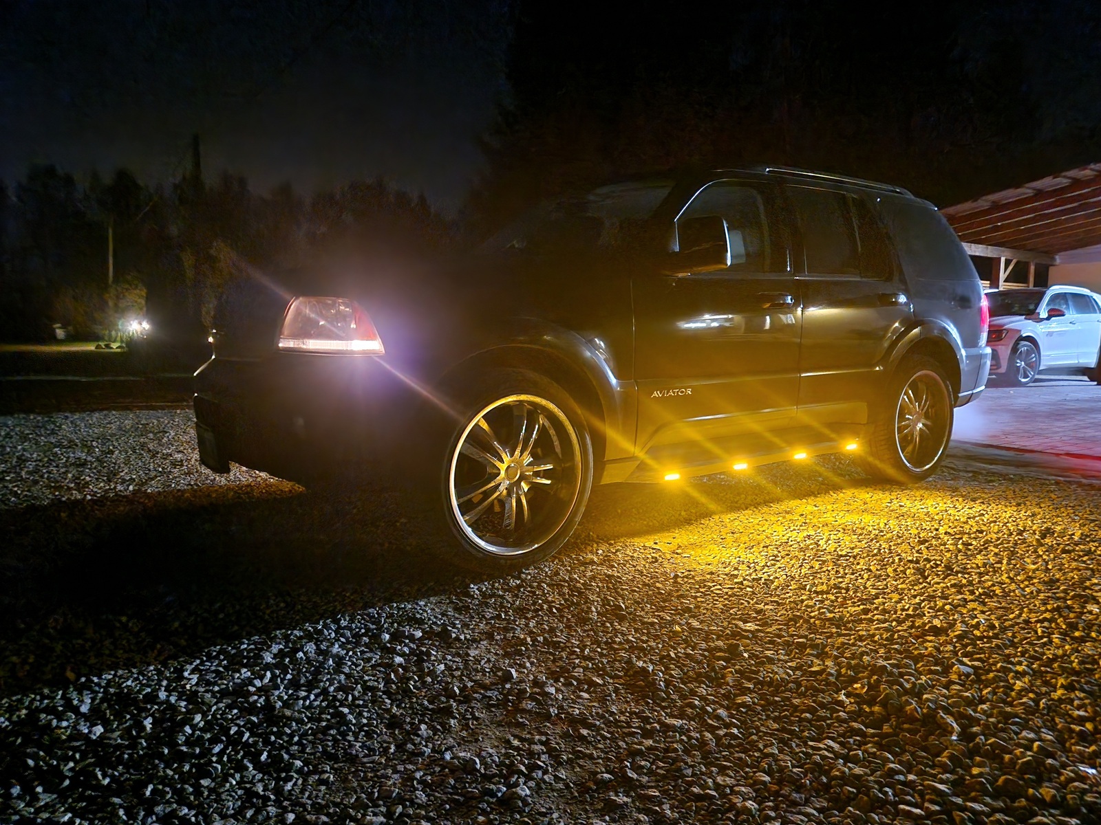 Lincoln Aviator 2006, photo 6/11