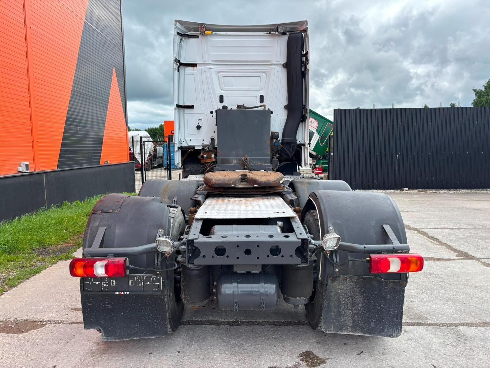 Mercedes-Benz Arocs 2651 6x4 2014, kuva 7/10