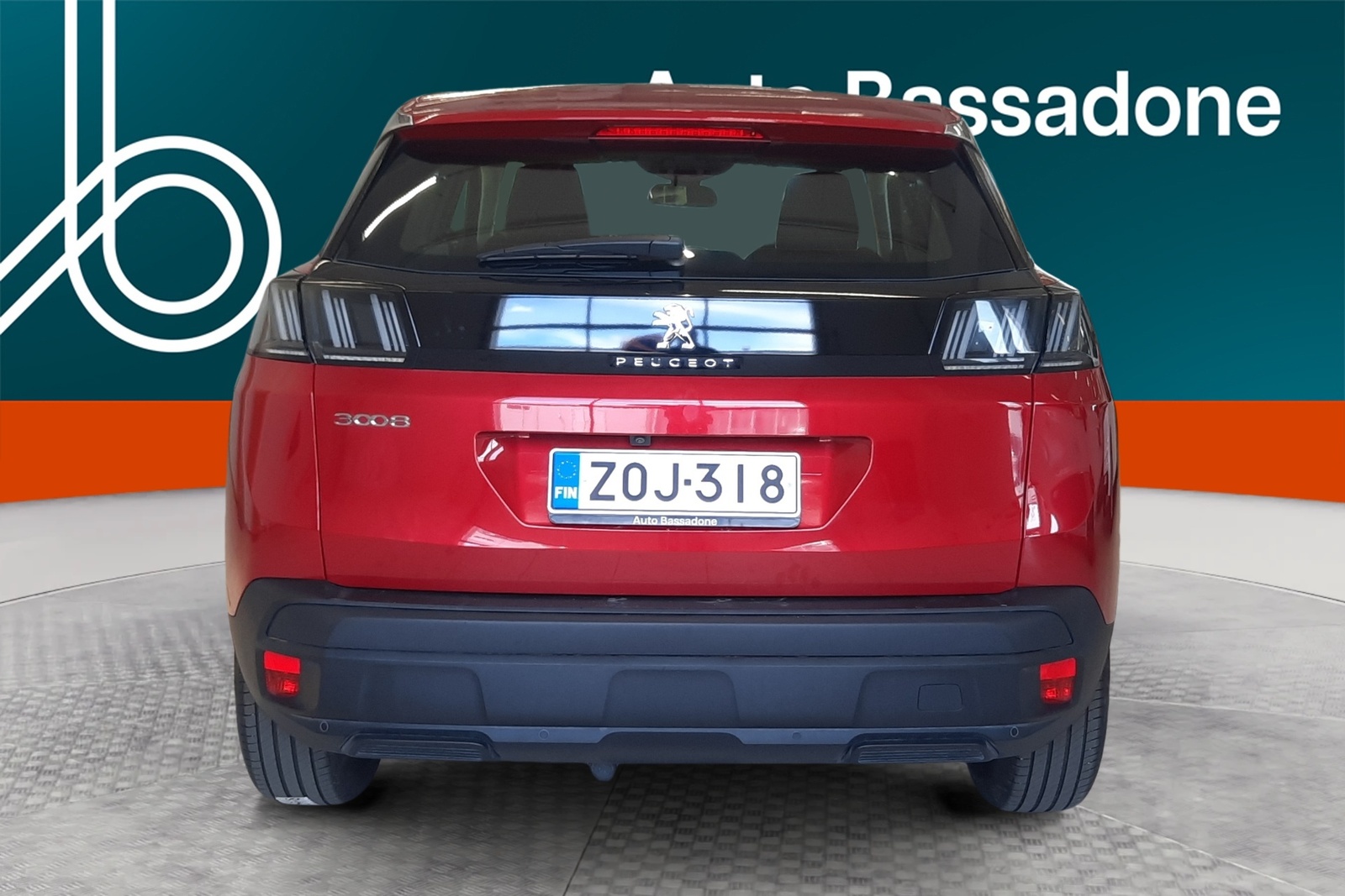 Peugeot 3008 2022, photo 4/35
