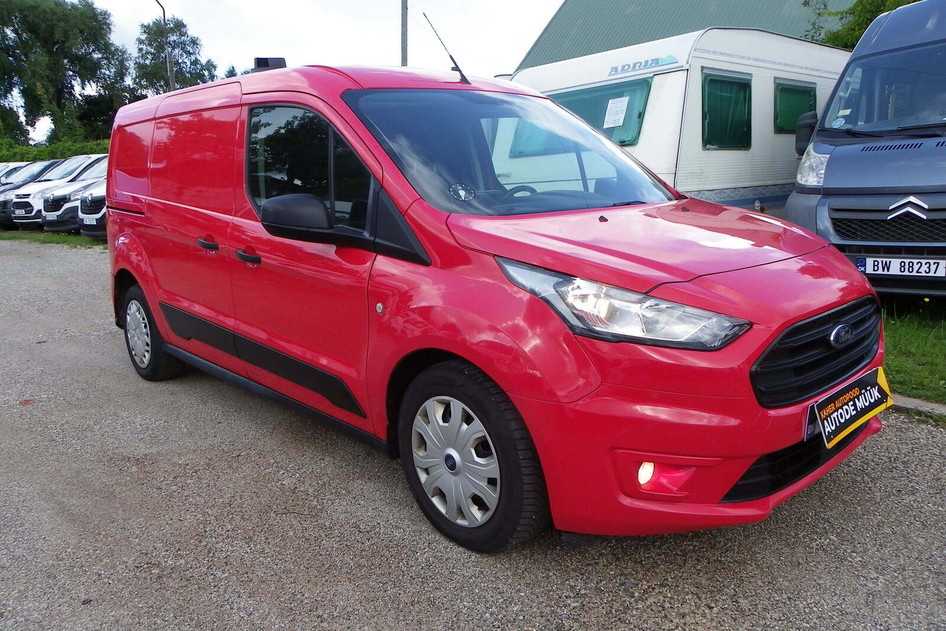 Ford Transit Connect, 2021, 88 kW, diisel, manuaal, esivedu