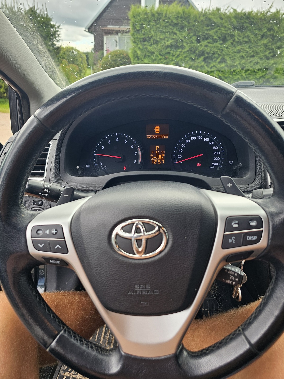 Toyota Avensis 2015, photo 7/8