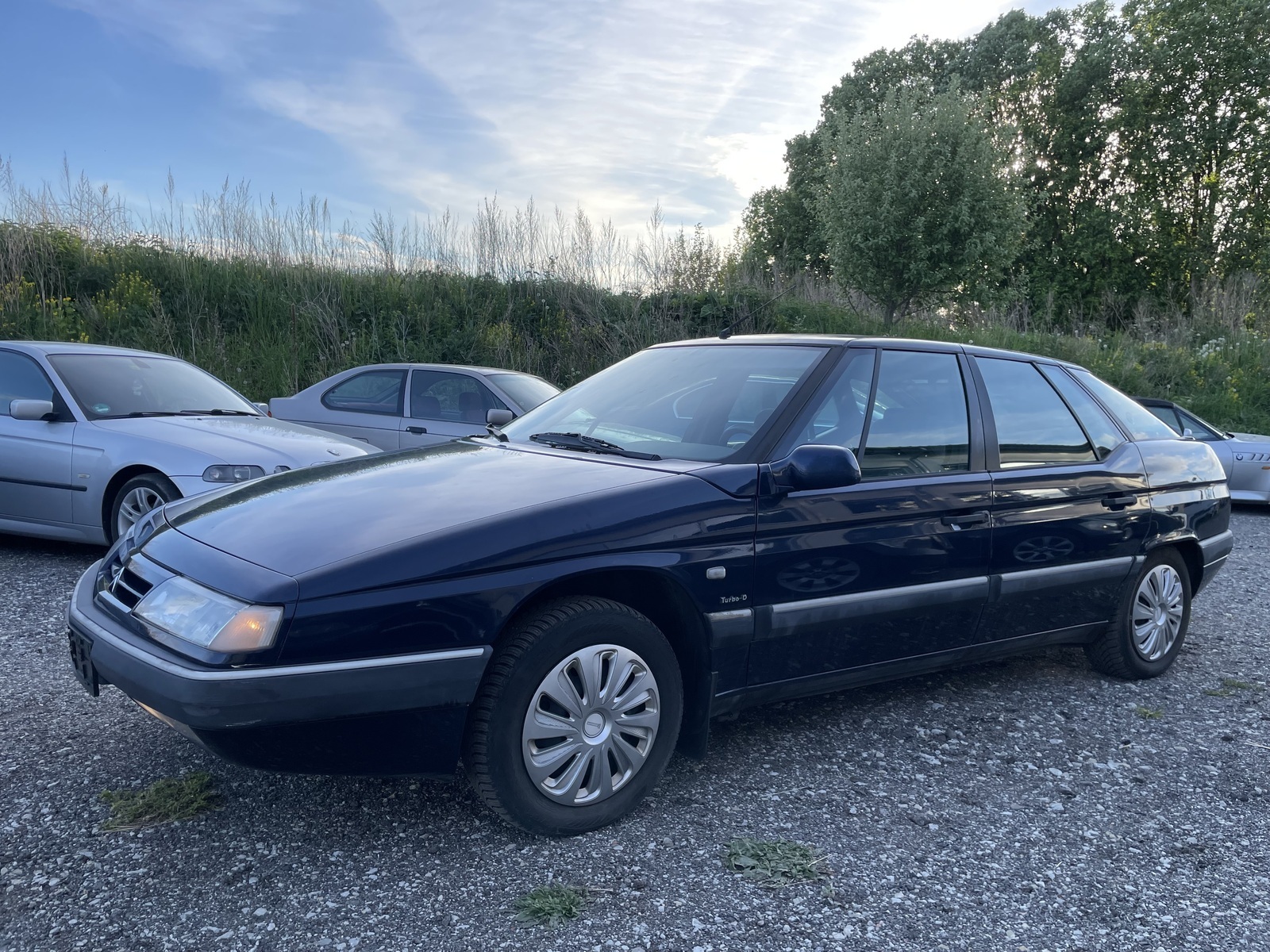 Citroën XM 1996, photo 2/30