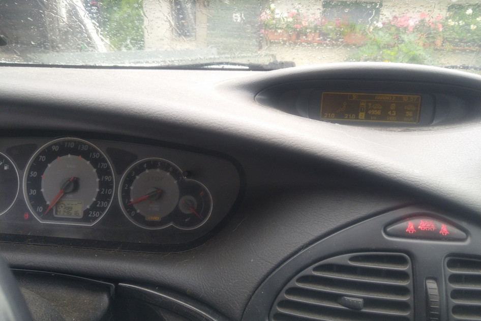 Citroën C5, 2006, 1.6, 80 kW, diisel, manuaal, esivedu