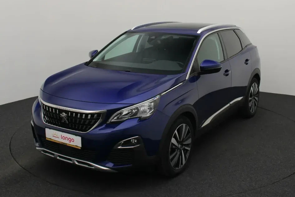Peugeot 3008, 2018, 1.2, 96 kW, бензин, механическая, передний привод