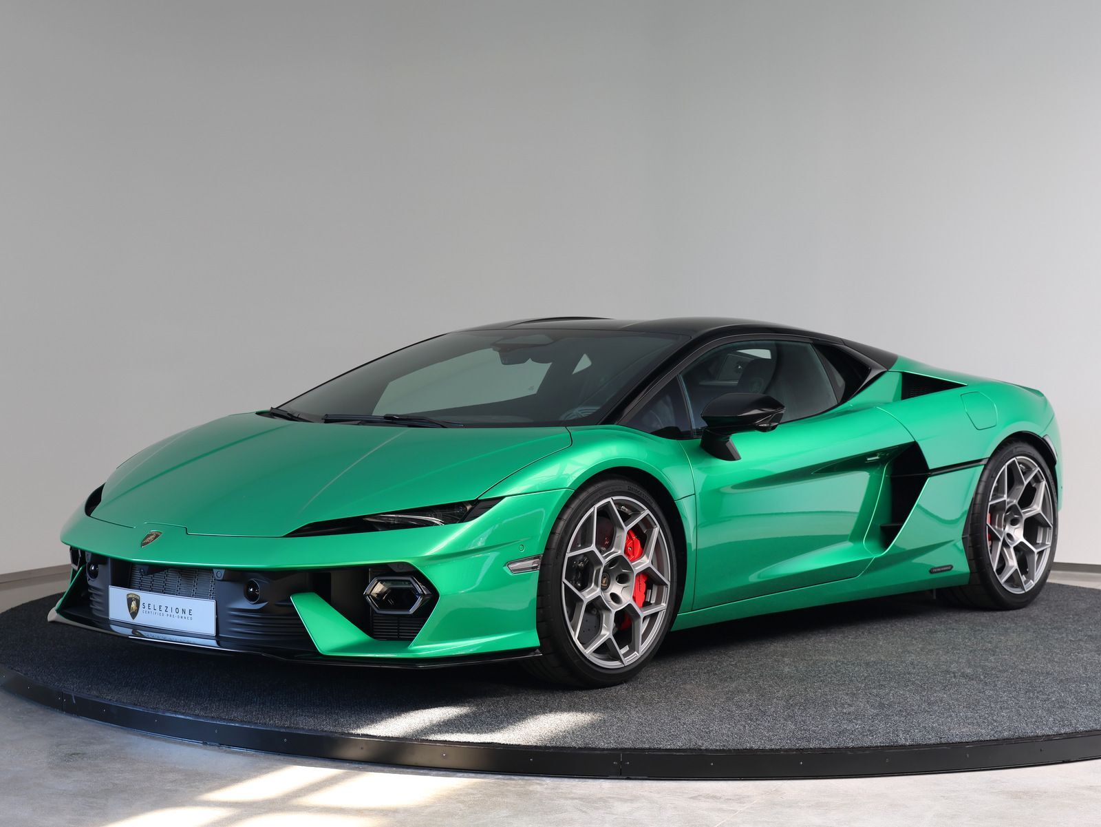 Lamborghini Temerario 4.0 V8 677kW