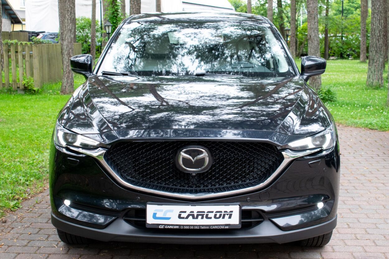 Mazda CX-5 Skyactive-G Luxury 2.5 143kW 2018, photo 4/10