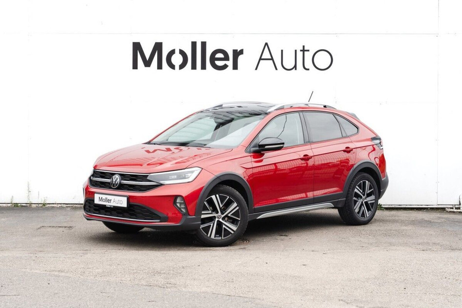 Volkswagen Taigo, 2023, 1.0, 81 kW, petrol, automatic, front-wheel drive