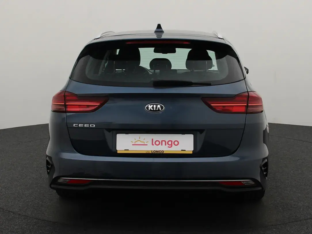 Kia Ceed DynamicLine 1.4 103kW 2019, photo 5/32
